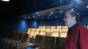 St Mawes Hotel theatre
