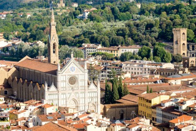 Explore Authentic Tuscany old Florence city centre