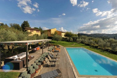 Explore Authentic Tuscany villa rentals